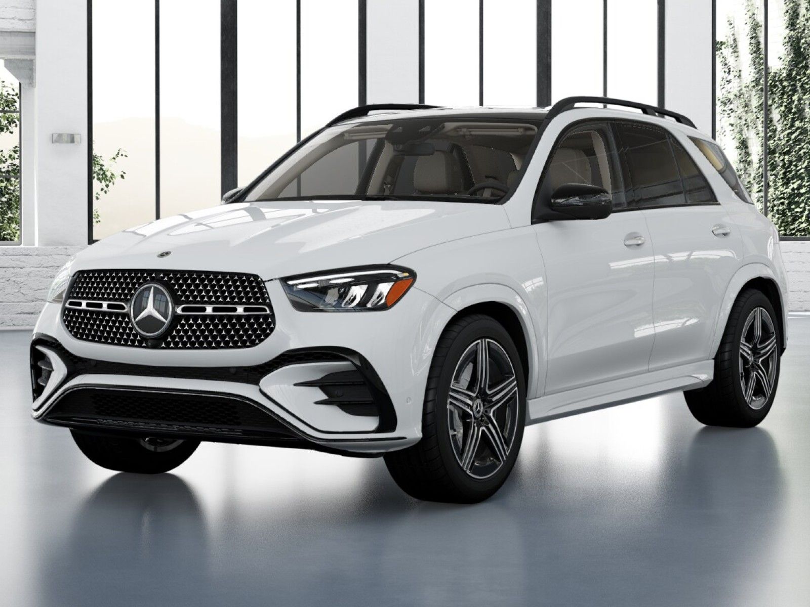 Used 2026 Mercedes-benz GLE SUV