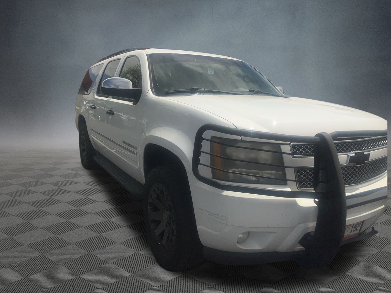 2011 Chevrolet Suburban LTZ 1500 photo
