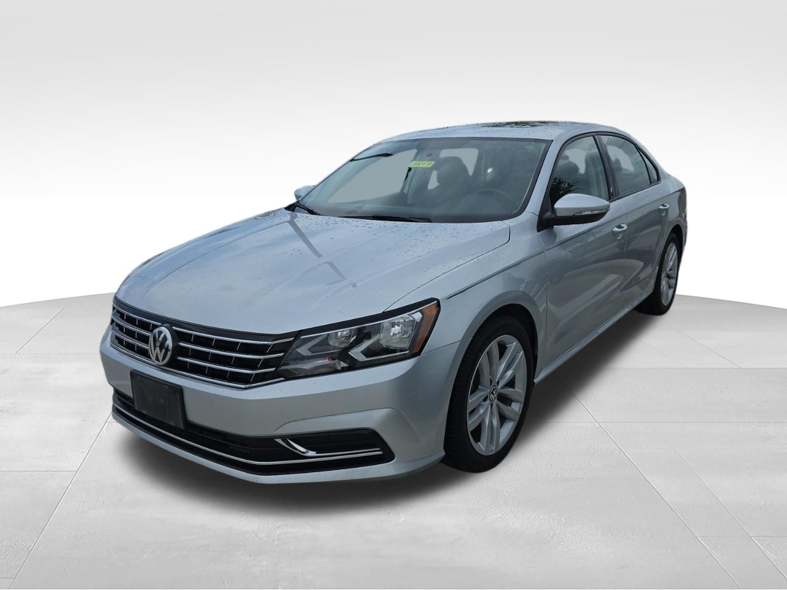 2019 Volkswagen Passat 2.0T Wolfsburg