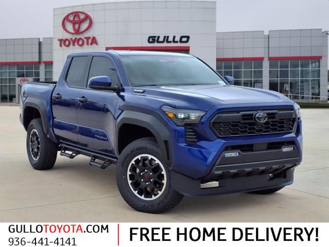 2025 Toyota Tacoma Hybrid TRD Off Road  at Classic Toyota Galveston