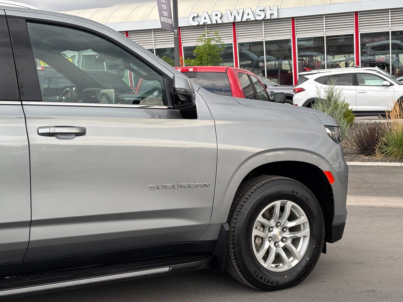 Used 2023 Chevrolet Suburban SUV