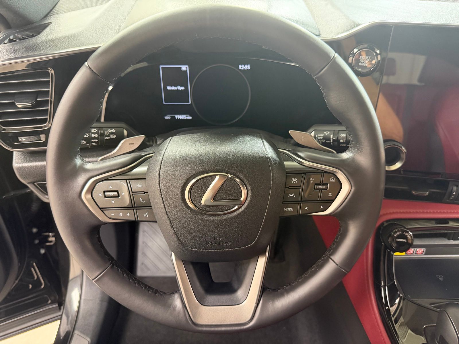 Used 2024 Black Lexus 350 Premium image 20