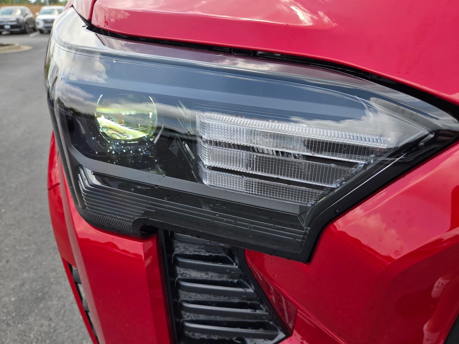 new 2026 Toyota Tacoma car, priced at $43,959