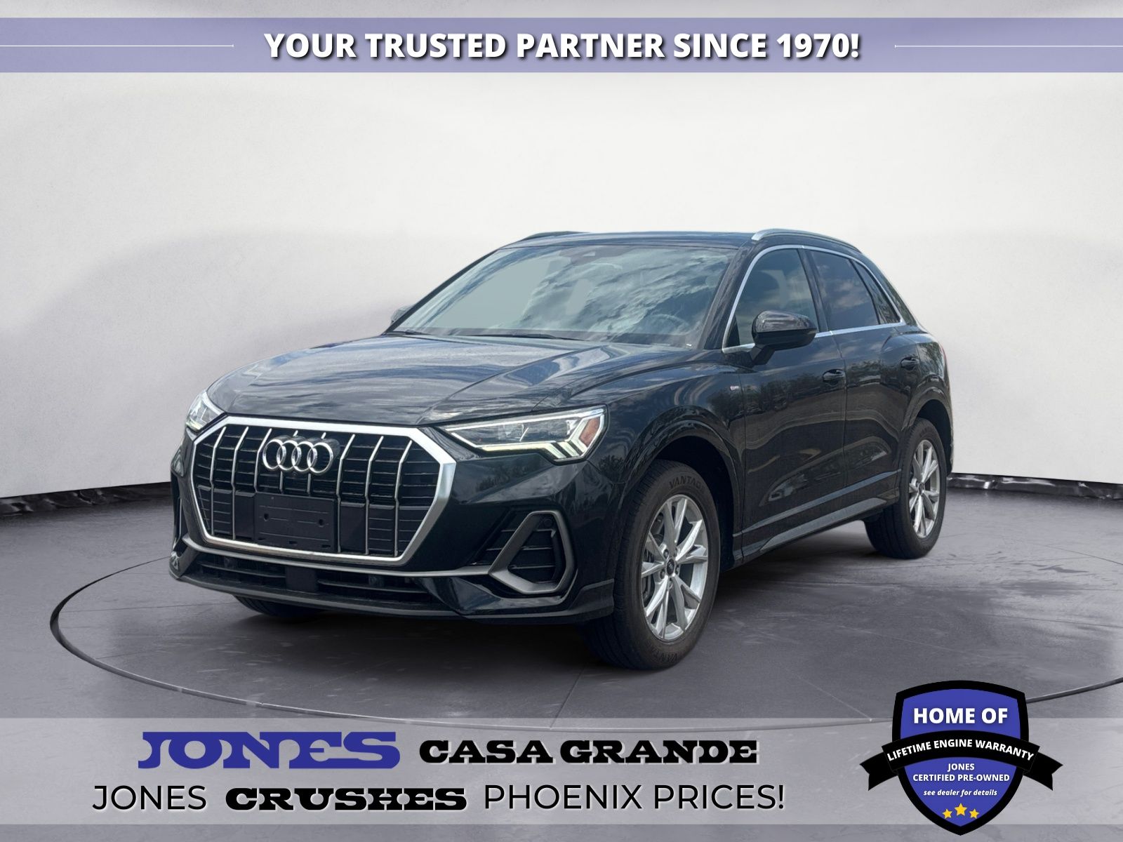2022 Audi Q3 quattro Premium Plus S Line 45 TFSI