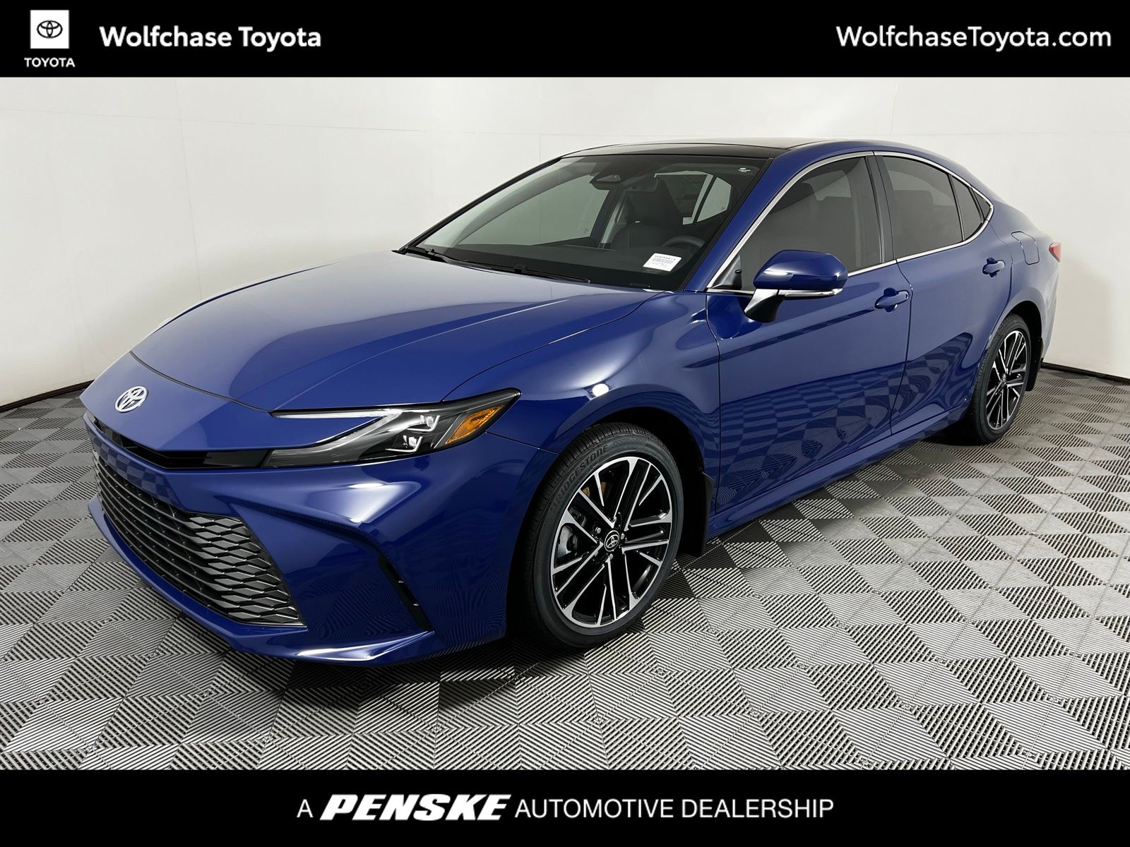 Thumbnail: 2025 Toyota Camry - 1