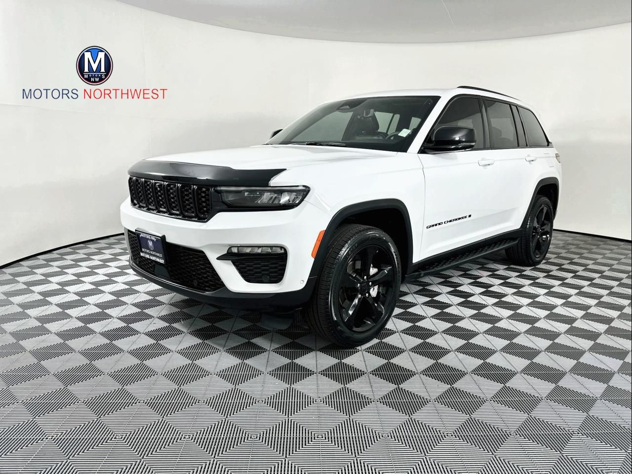 2024 Jeep Grand Cherokee Limited 4WD