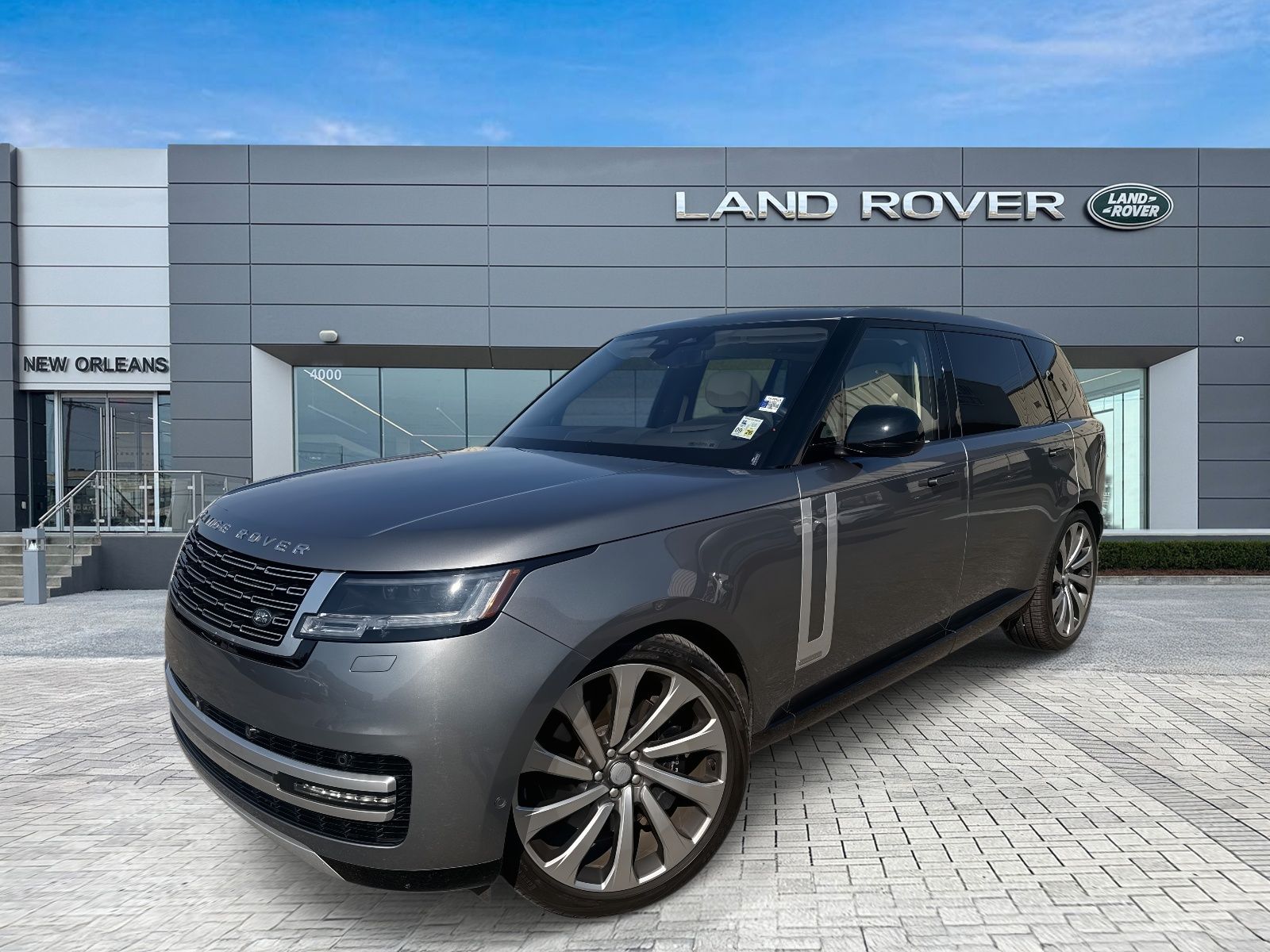 2023 Land Rover Range Rover P530 Autobiography LWB AWD