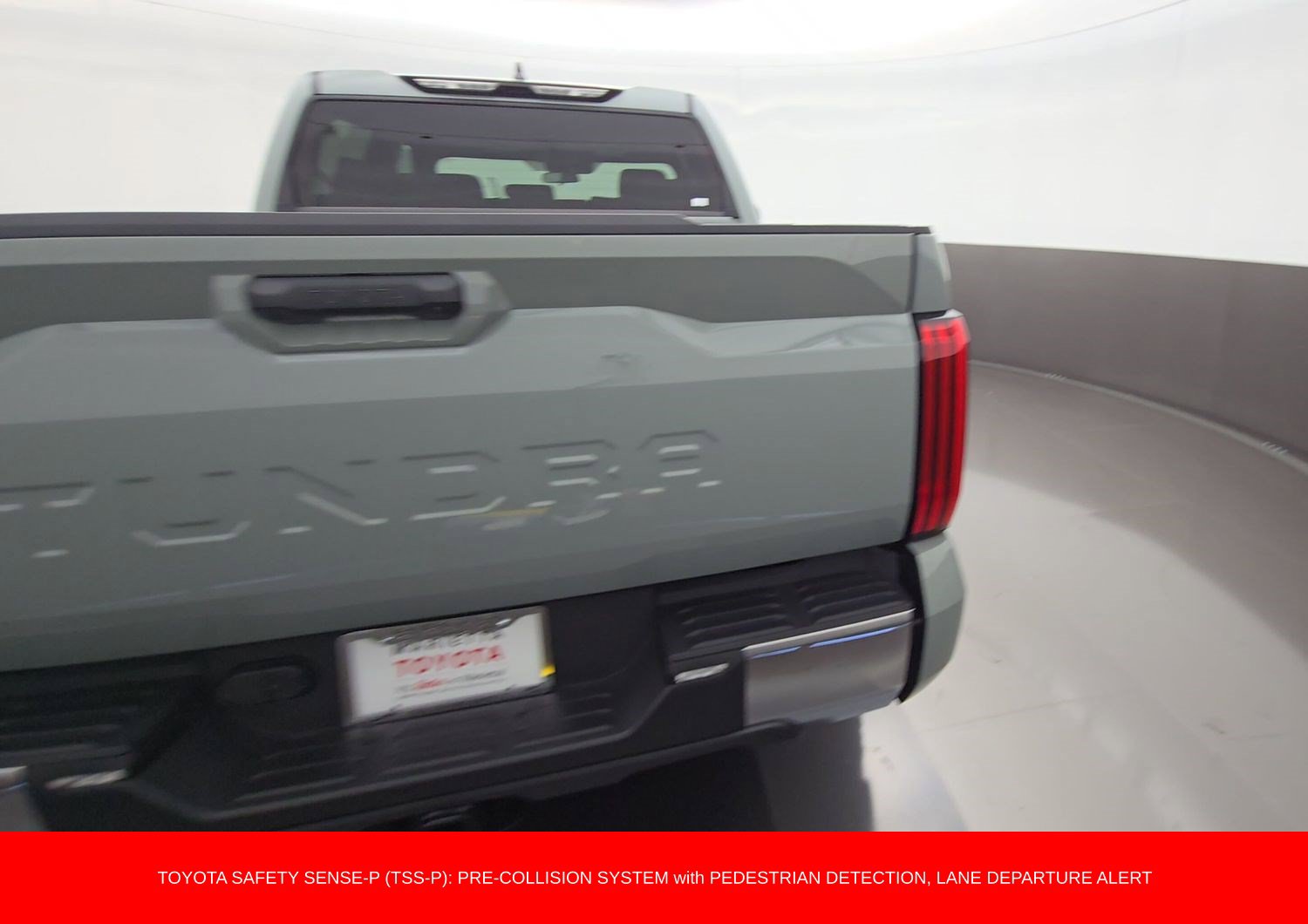 New 2026 Toyota Tundra Truck