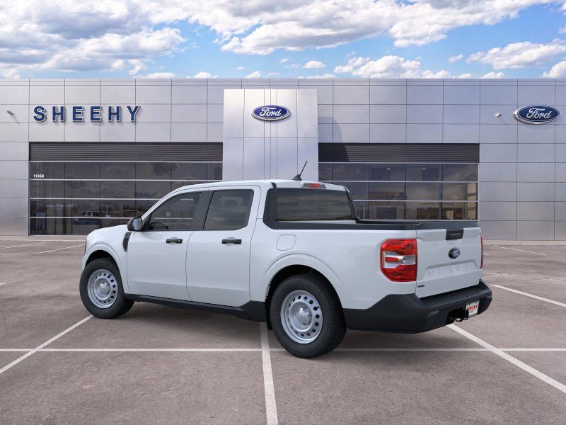 New 2026 Space White Metallic Ford XL image 4