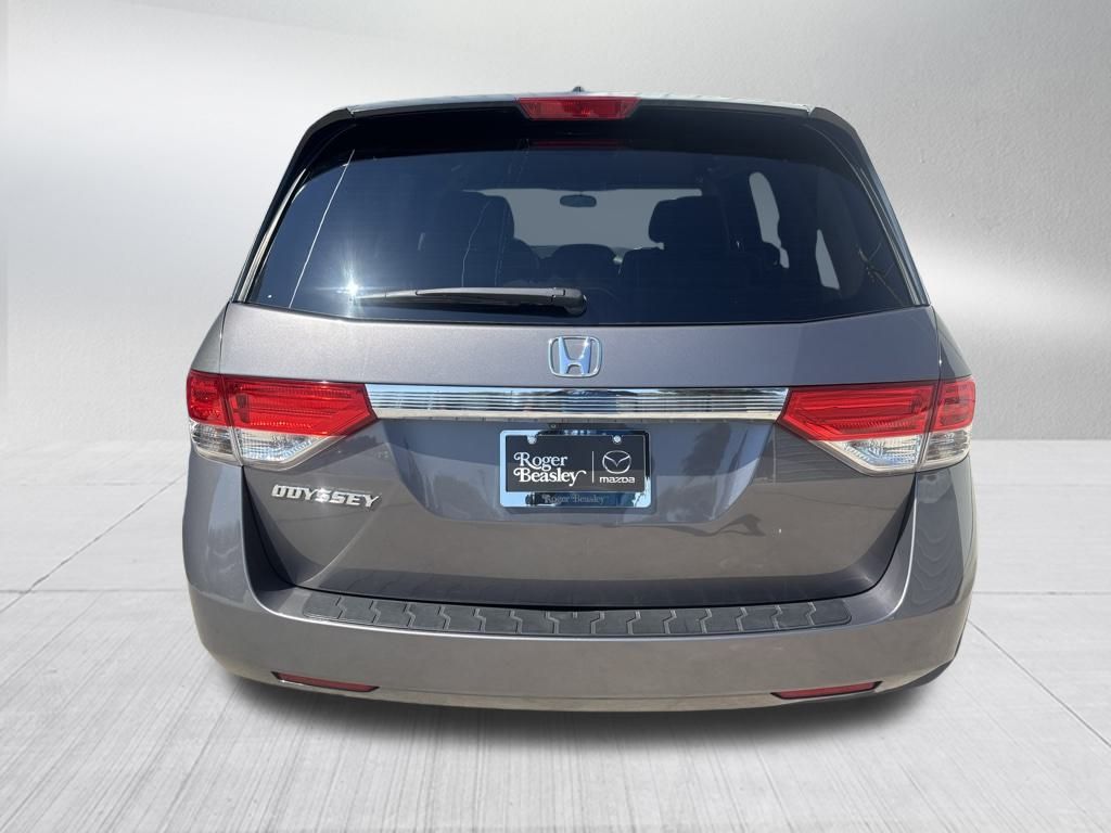 Used Car 2016 Honda Odyssey  Se For Sale Under $20,000 In Austin, Texas