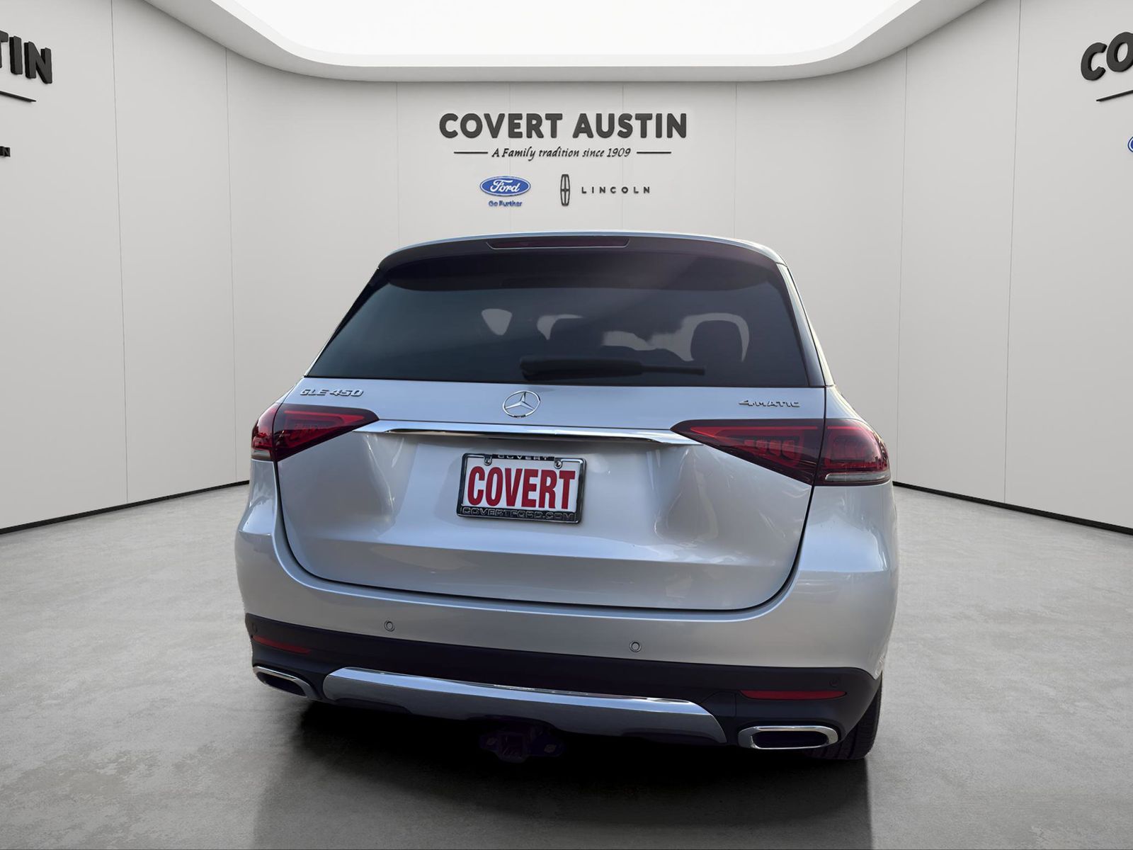 Used Car 2020 Mercedes-benz Gle  Gle 450 For Sale Under $40,000 In Austin, Texas