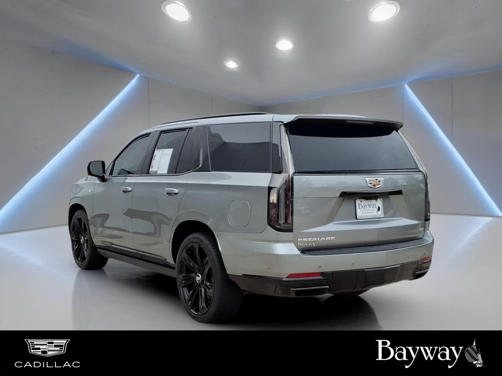 2026 Cadillac Escalade Platinum Sport - 7