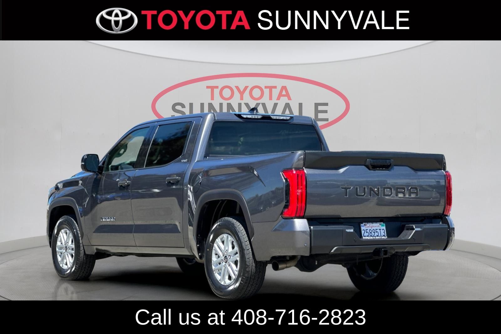 Used 2023 Toyota Tundra Truck