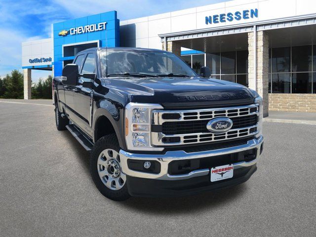 2024 Ford F-250 Super Duty XLT SuperCab 4WD