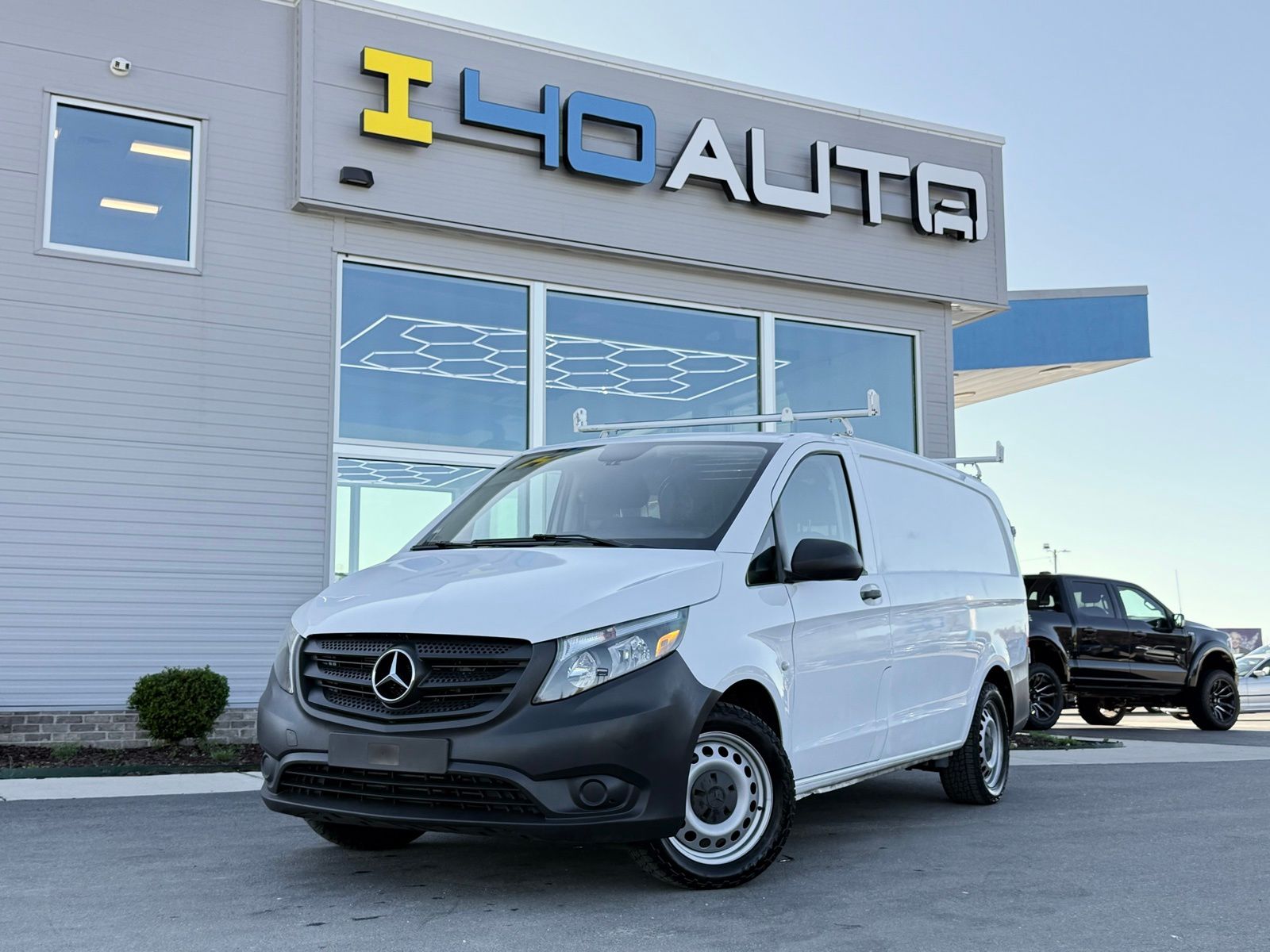 2018 Mercedes-Benz Metris Passenger