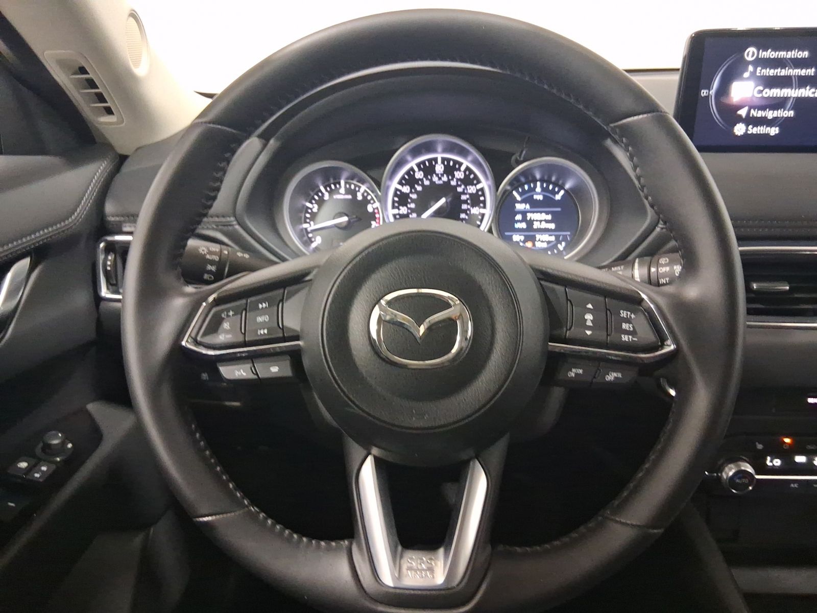 Used Car 2024 Mazda Cx-5  2.5 S Preferred Package For Sale Under $30,000 In Austin, Texas