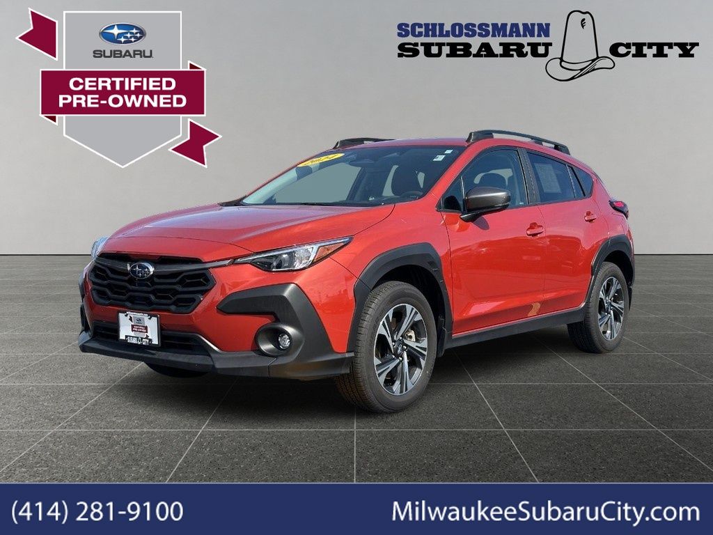 2024 Subaru Crosstrek Premium AWD
