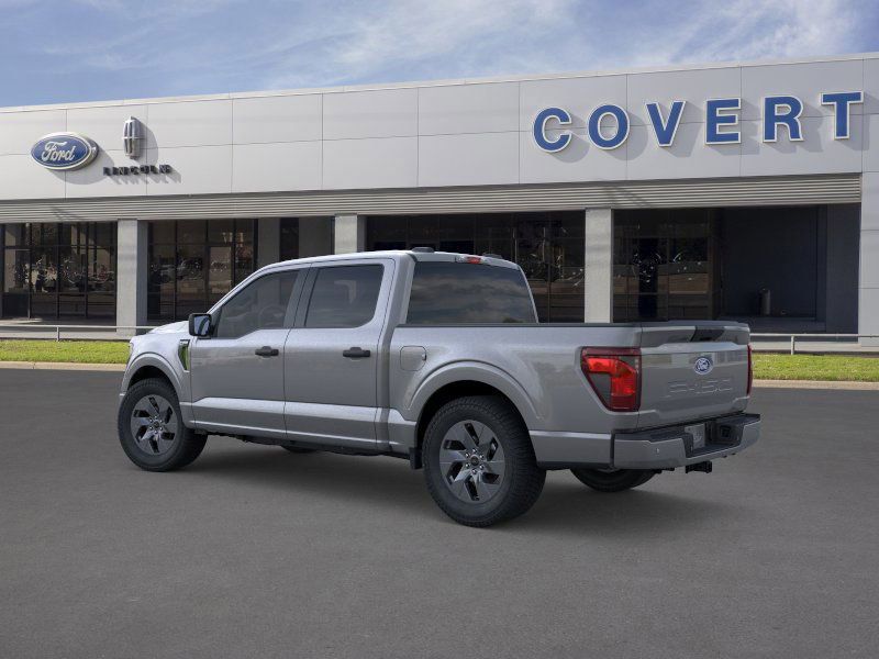 New Car 2025 Ford F-150  Stx For Sale Under $40,000 In Austin, Texas