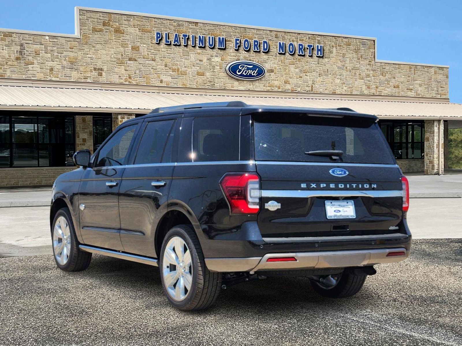 2024 Ford Expedition King Ranch 4