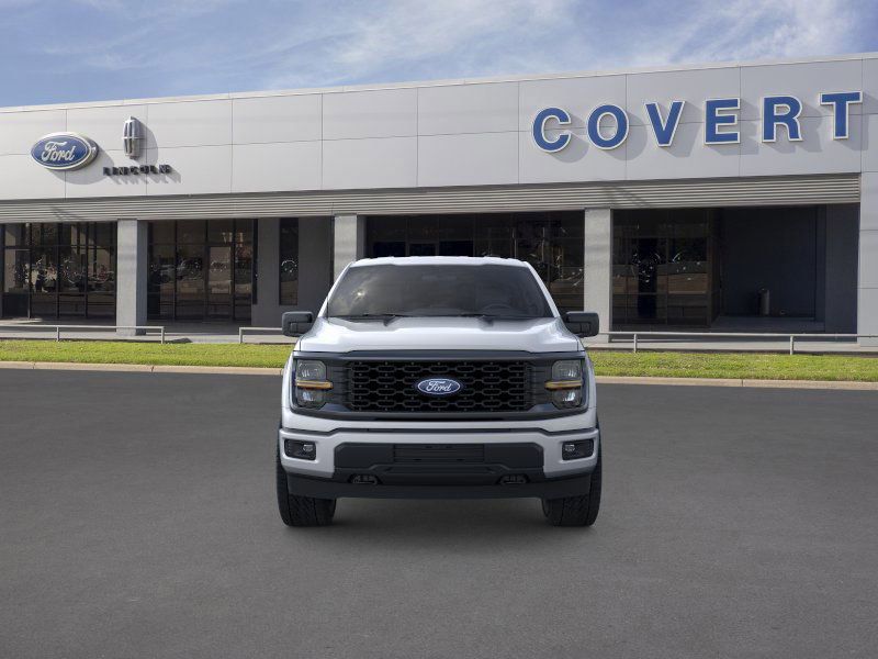 New Car 2025 Ford F-150  Stx For Sale In Austin, Texas