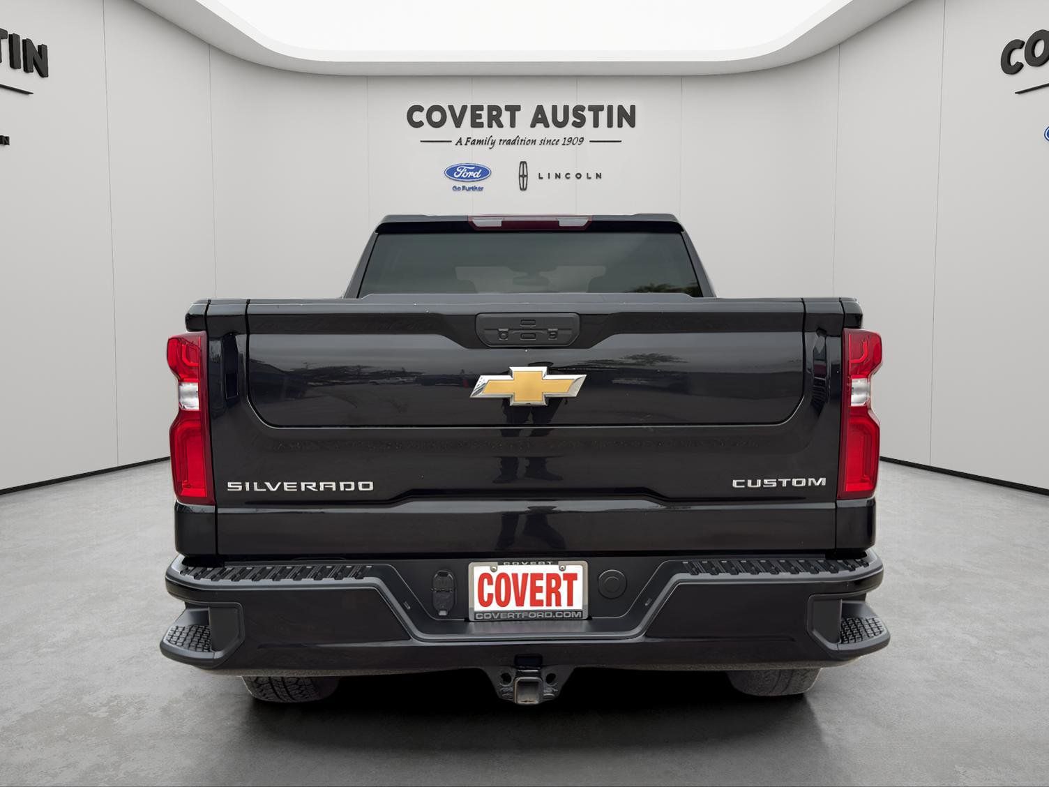 Used Car 2022 Chevrolet Silverado 1500 Ltd  Custom For Sale Under $30,000 In Austin, Texas