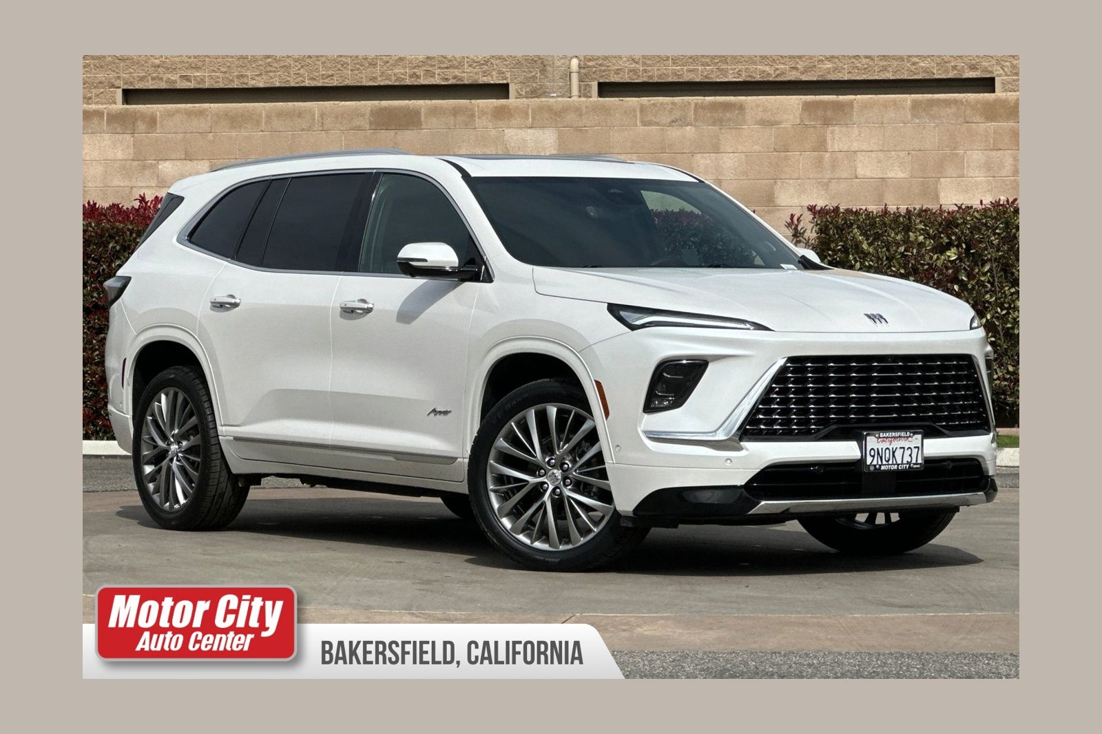 2025 Buick Enclave Avenir FWD