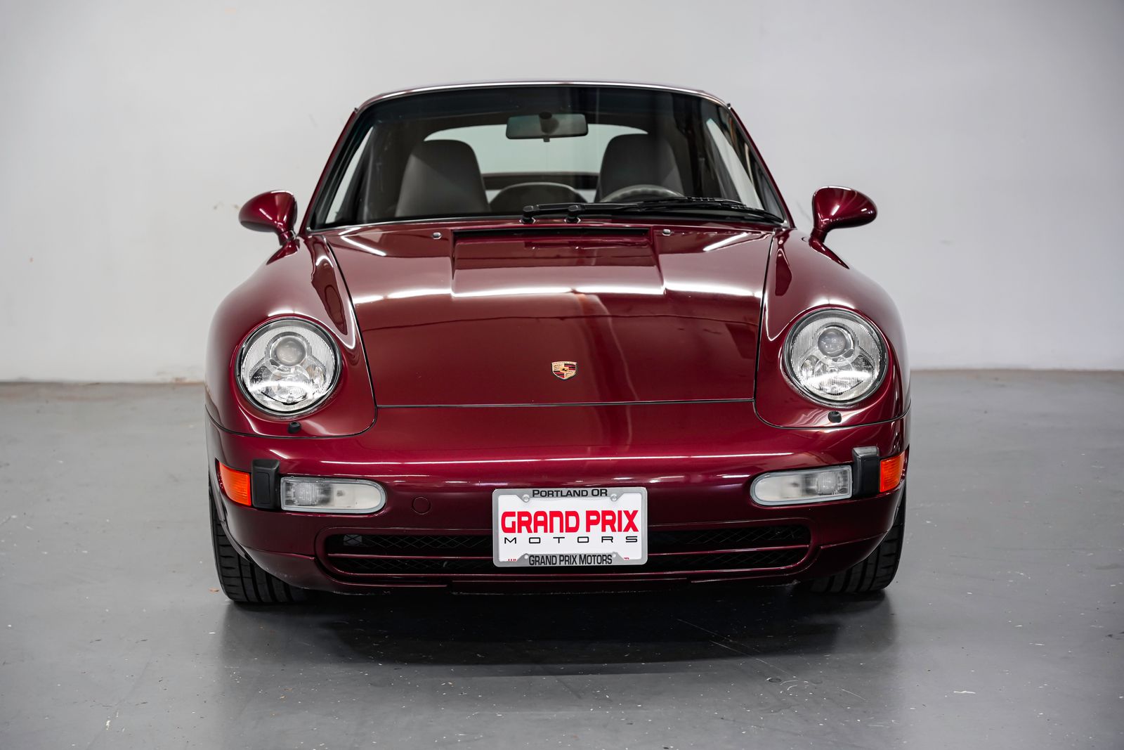 1997 Porsche 911 Carrera — photo 5