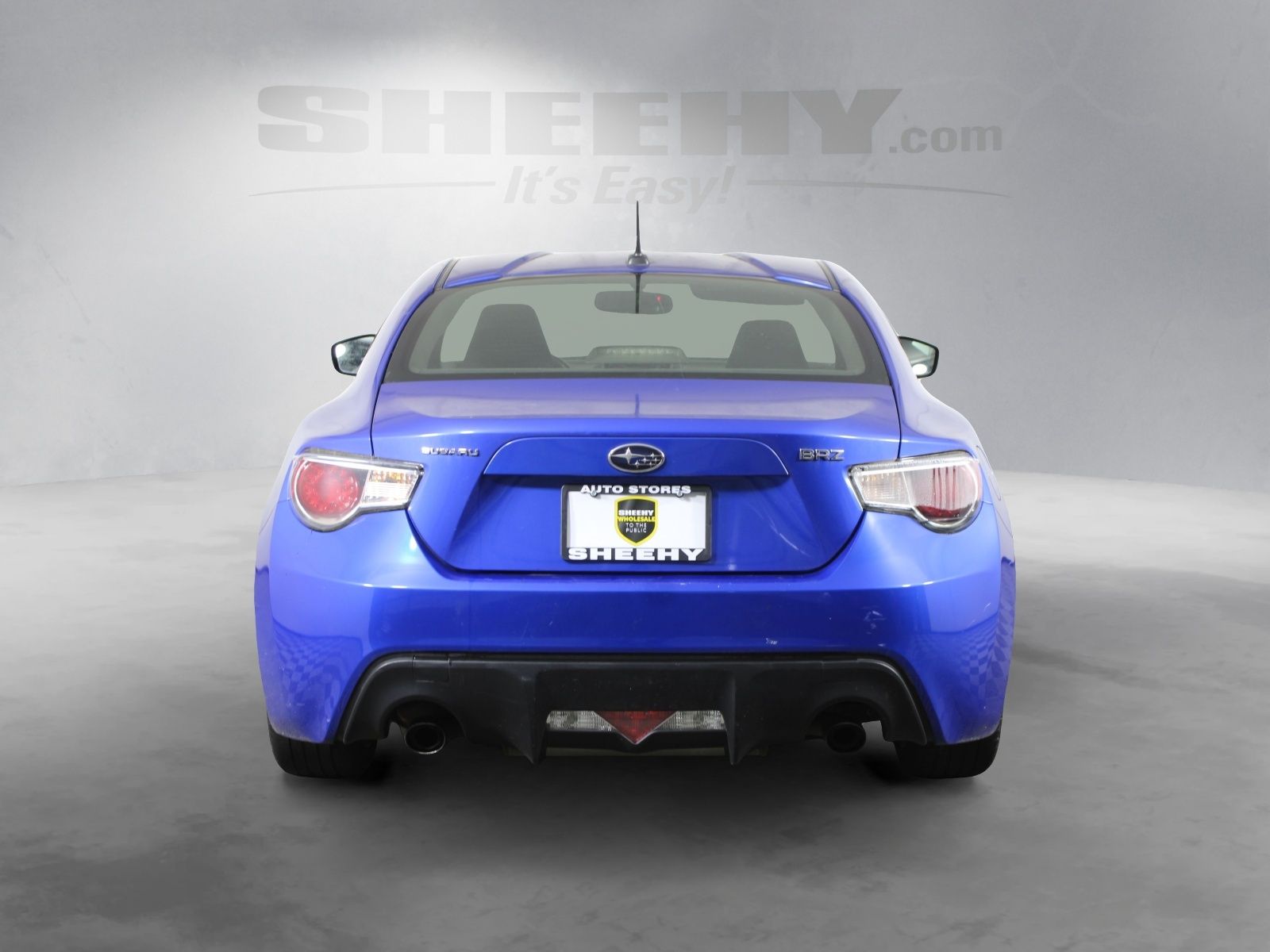Used 2013 Blue Subaru Premium image 5
