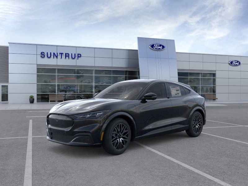 2025 Ford Mustang Mach-E Premium AWD