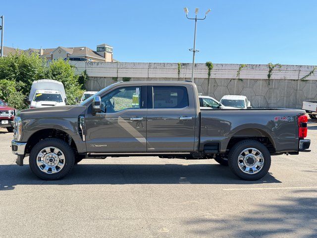 New 2026 Marsh Gray Ford Lariat image 3
