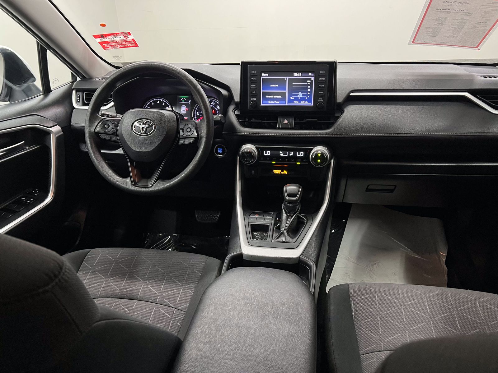 used 2019 Toyota RAV4 car, priced at $23,288