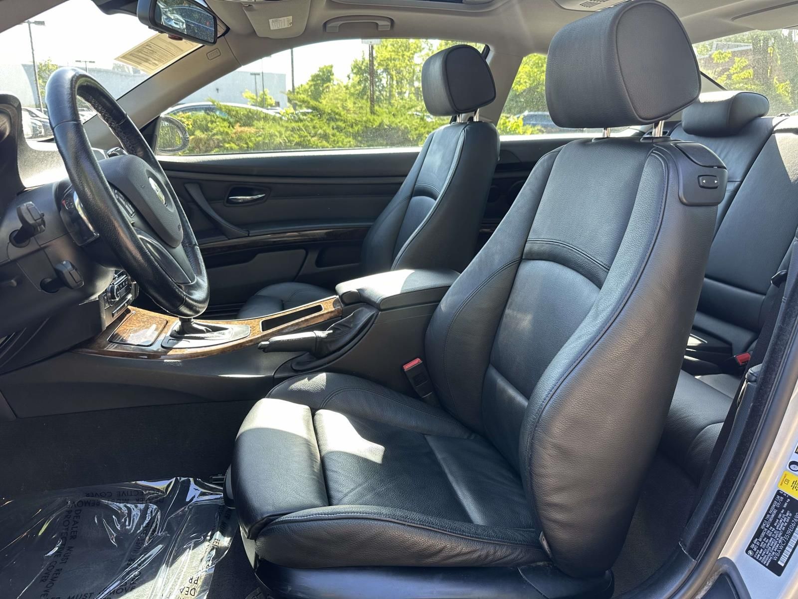 Used 2009 Silver BMW 335i xDrive image 8