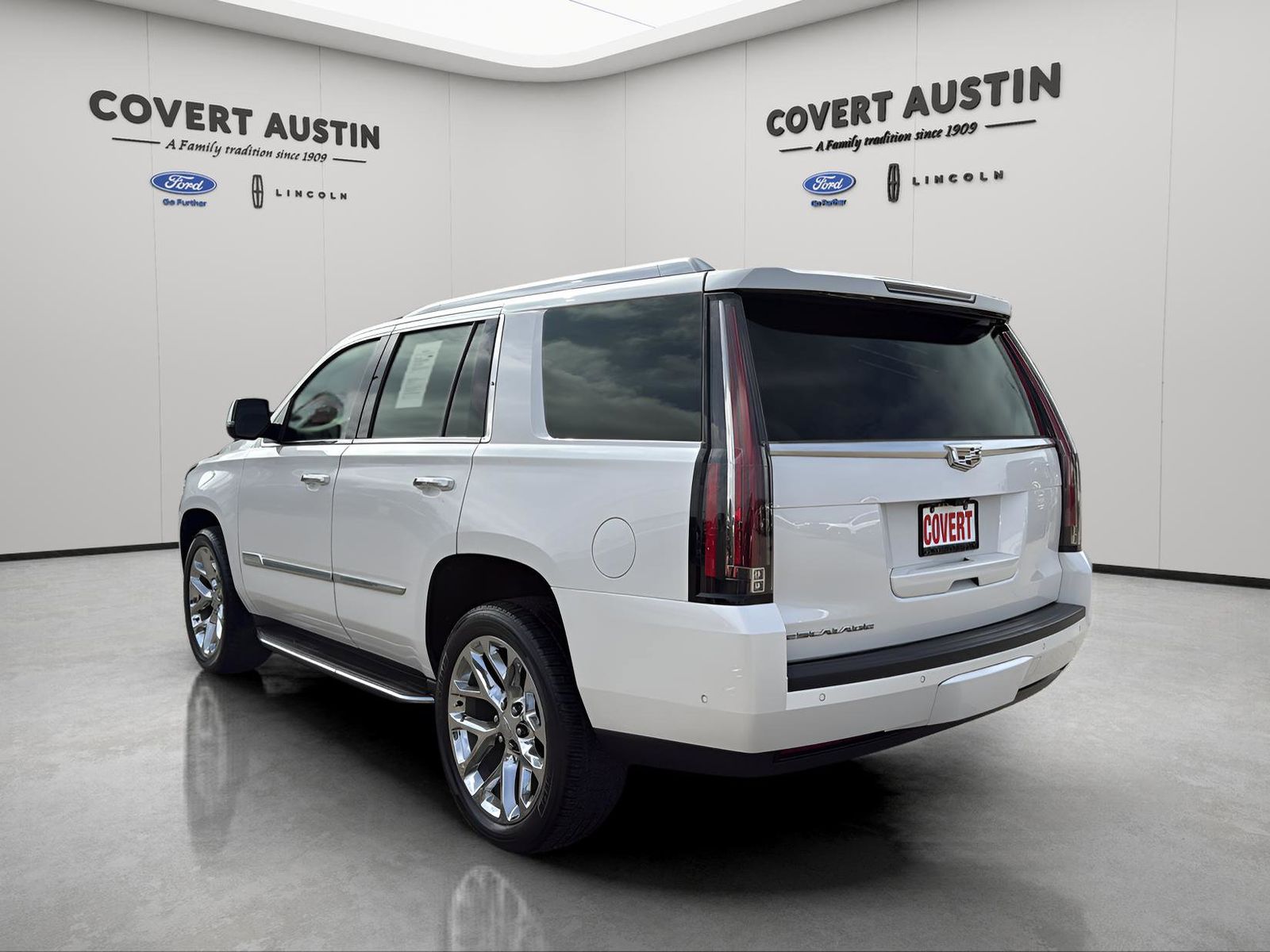 Used Car 2018 Cadillac Escalade  Luxury For Sale Under $35,000 In Austin, Texas