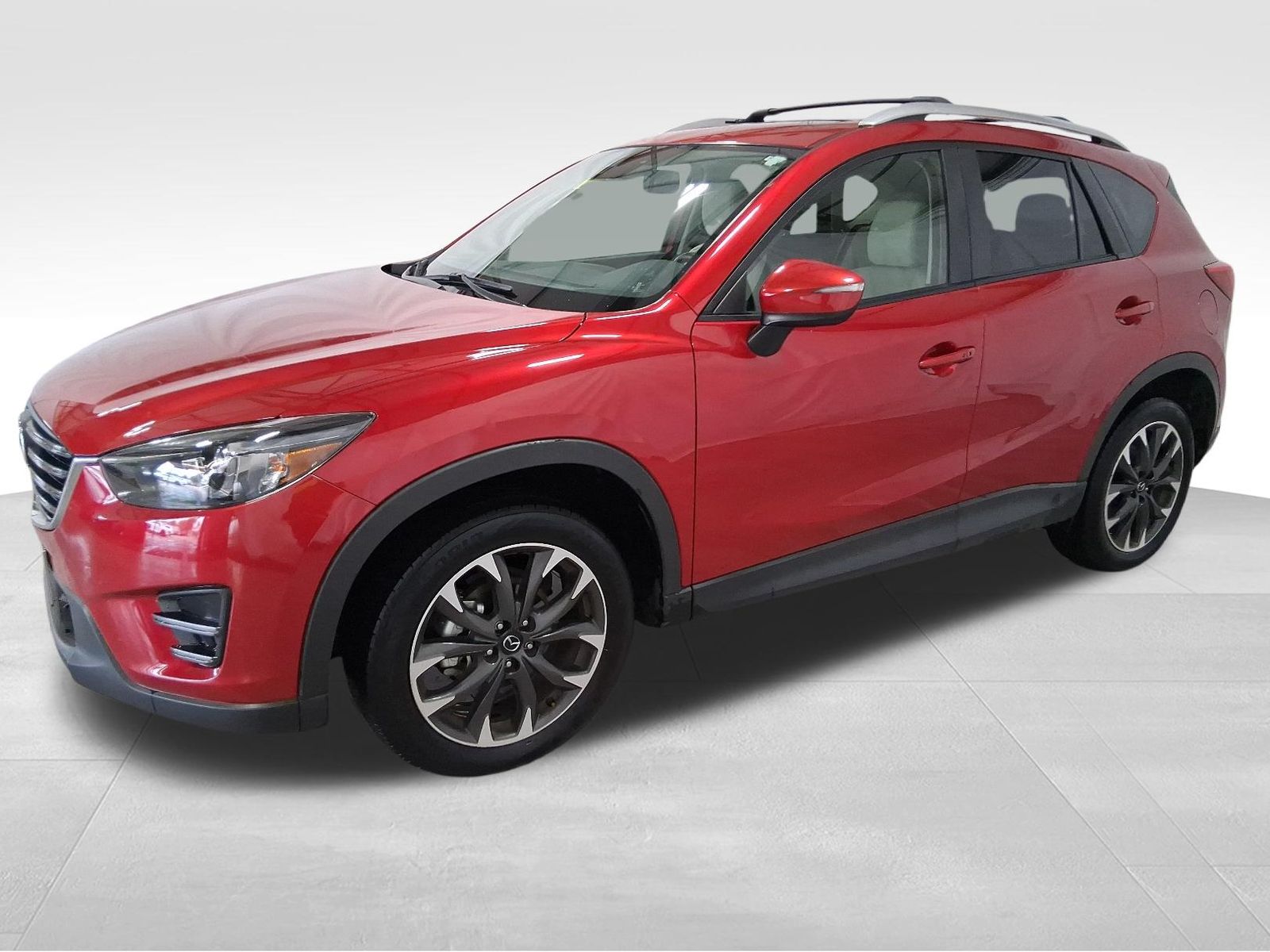 Used Car 2016 Mazda Cx-5  Grand Touring For Sale Under $20,000 In Austin, Texas