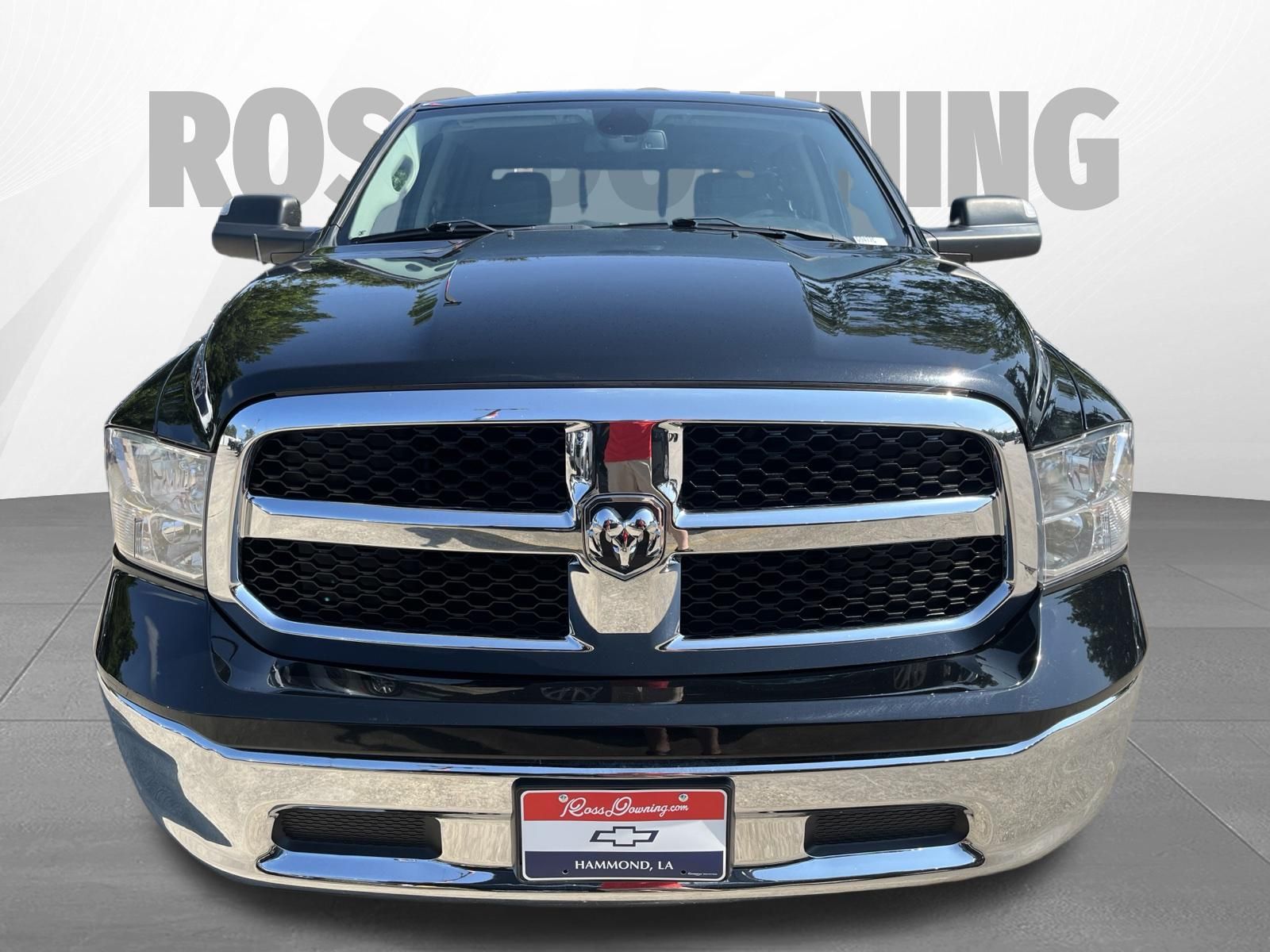 2023 Ram 1500 Classic SLT - 1