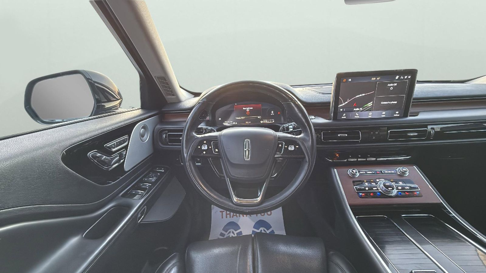 Used Car 2023 Lincoln Aviator  Reserve For Sale Under $50,000 In Austin, Texas