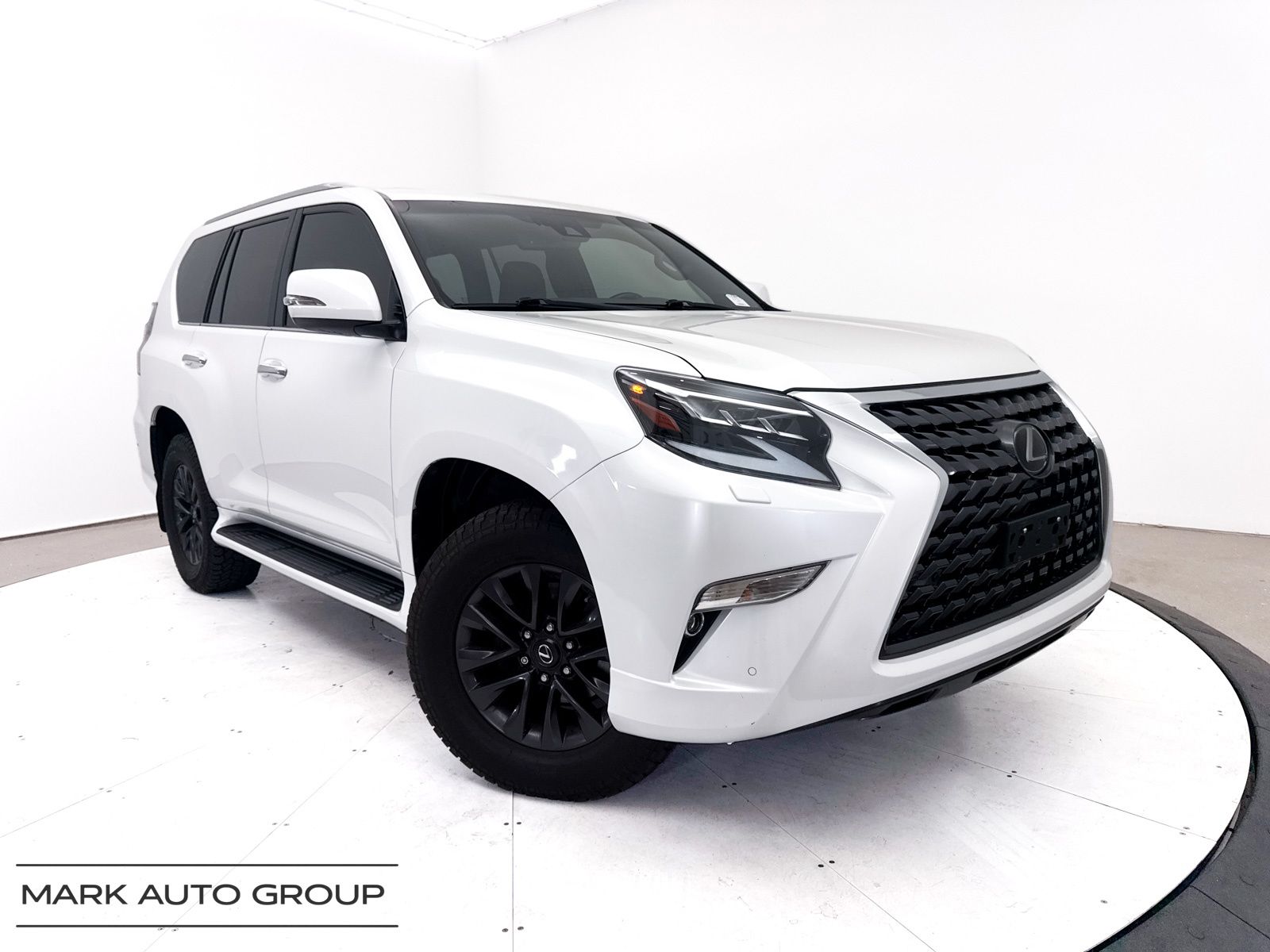 2021 Lexus GX 460