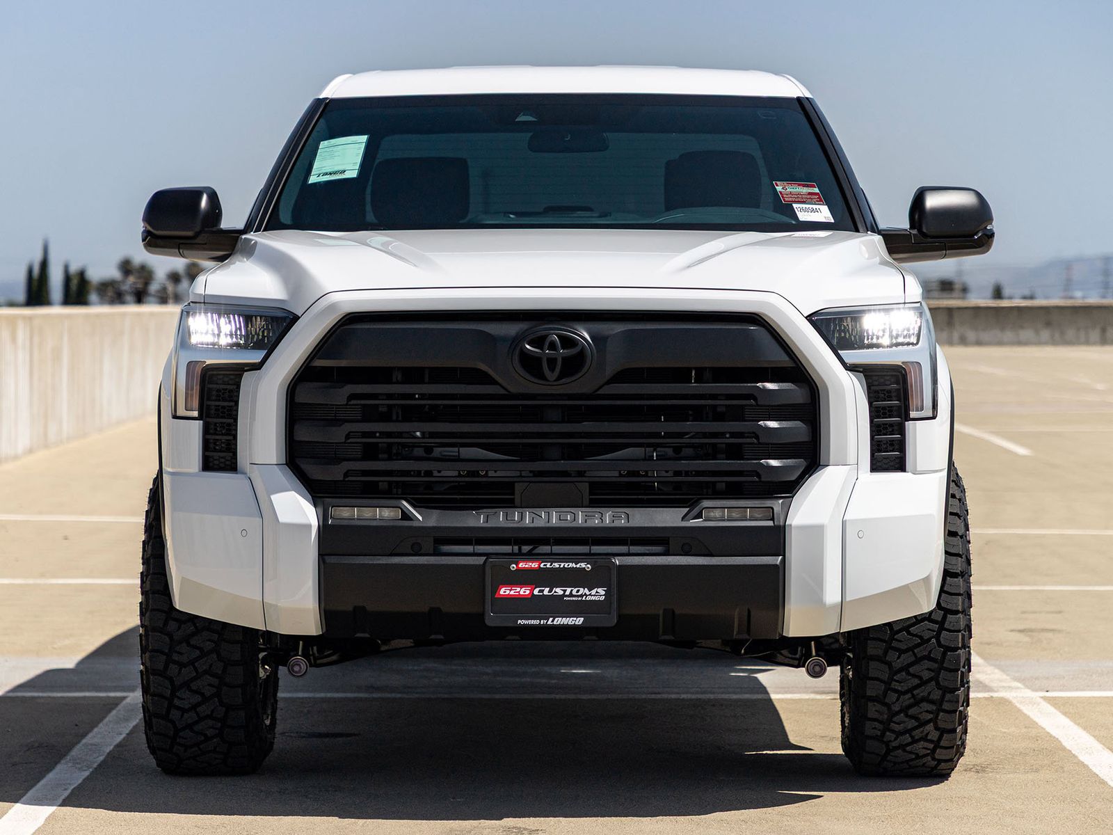 new 2026 Toyota Tundra car