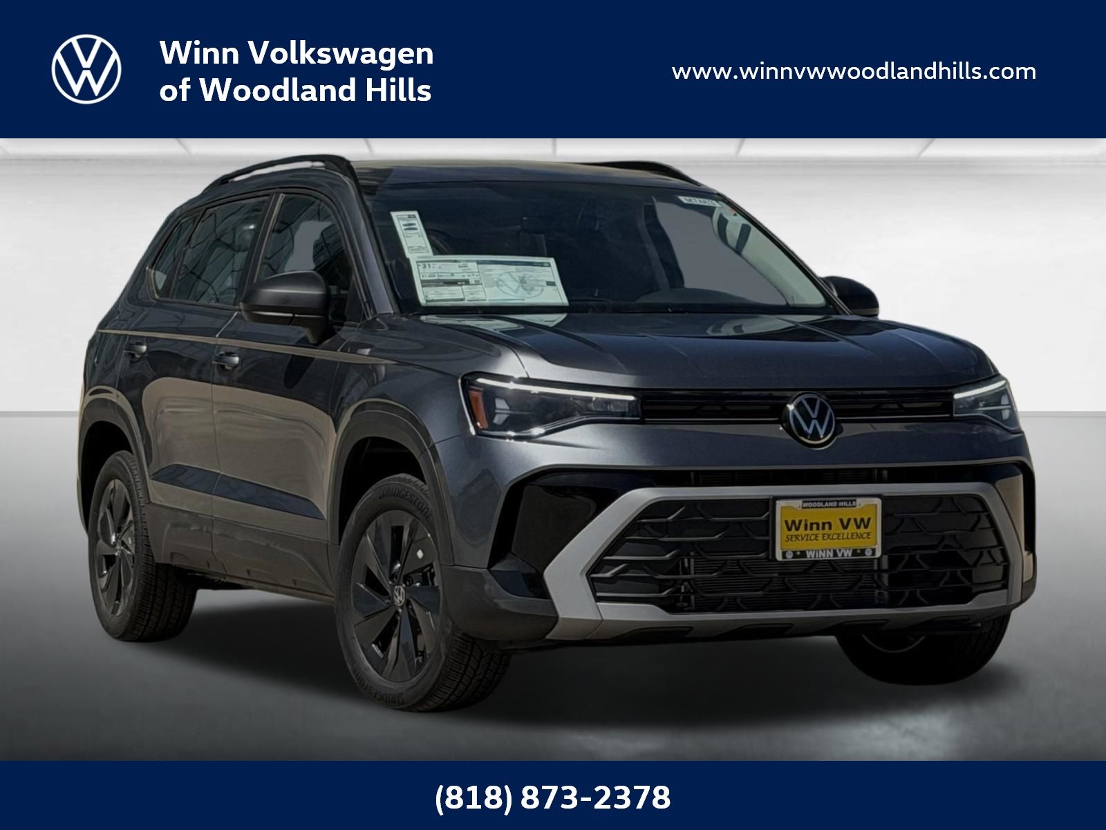 2026 Volkswagen Taos 1.5T S