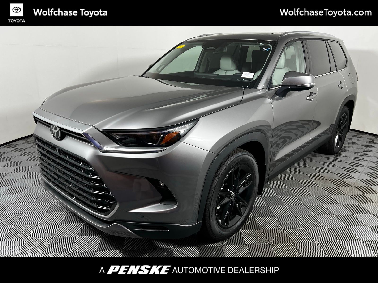 Thumbnail: 2025 Toyota Grand Highlander - 1