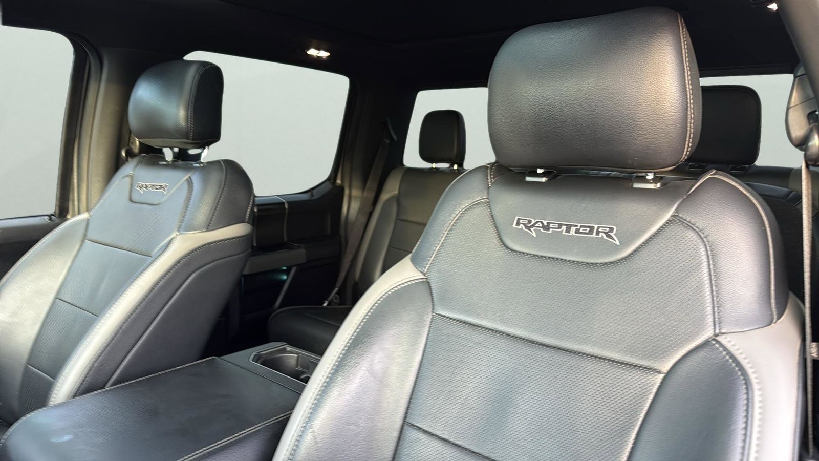 Used Car 2017 Ford F-150  Raptor For Sale Under $35,000 In Austin, Texas