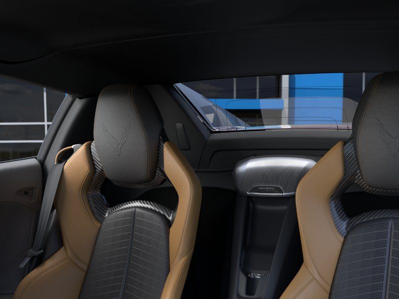 2027 Chevrolet Corvette Grand Sport Red at Ross Downing Chevrolet