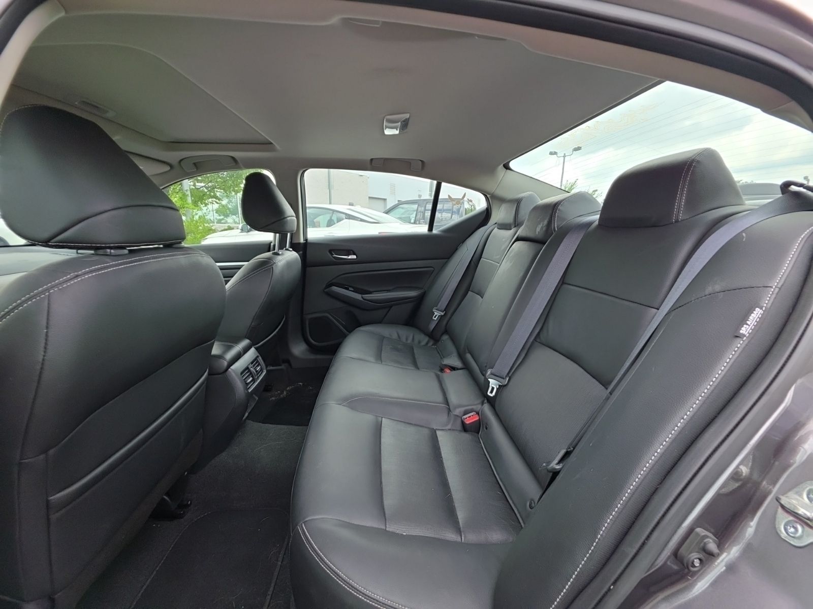 Used 2021 Gray Nissan 2.5 SL image 7