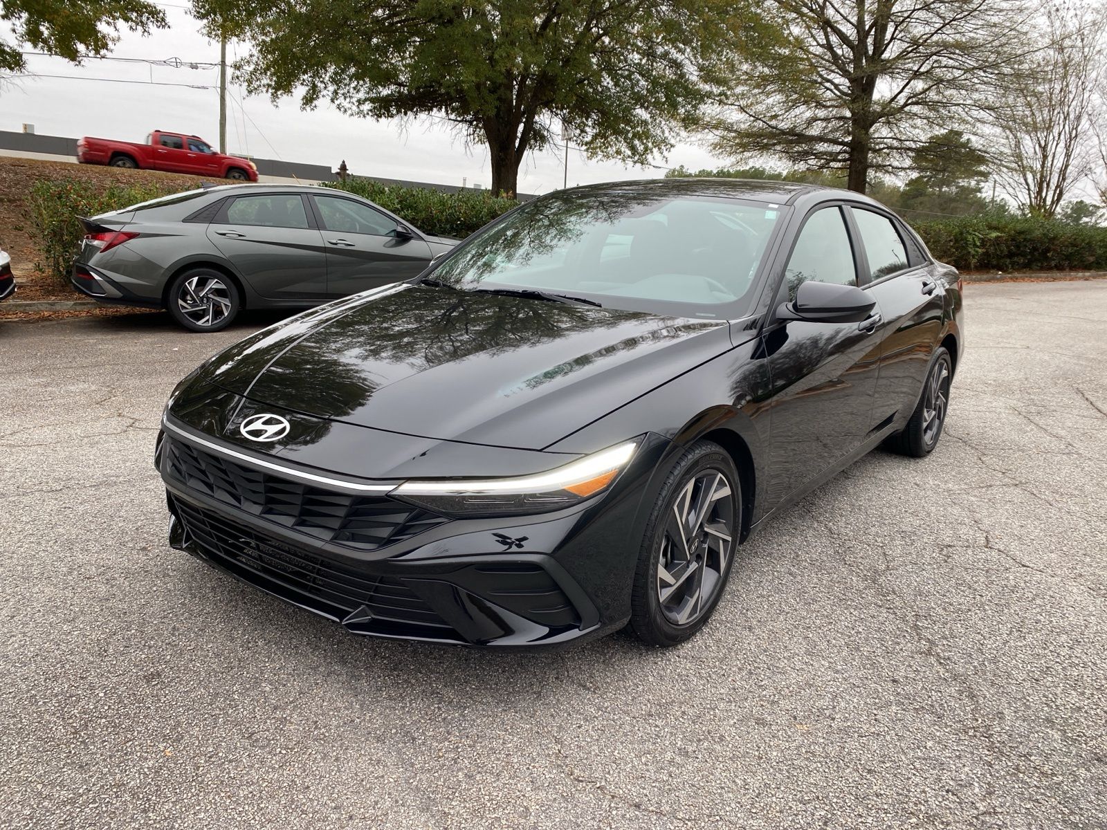 2025 Hyundai Elantra SEL