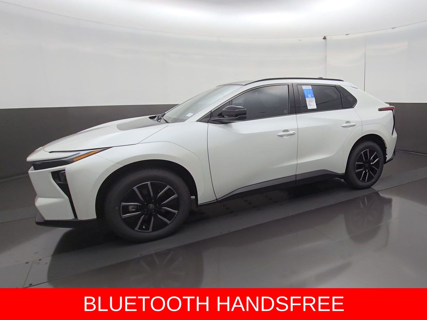 New 2026 Toyota bZ SUV