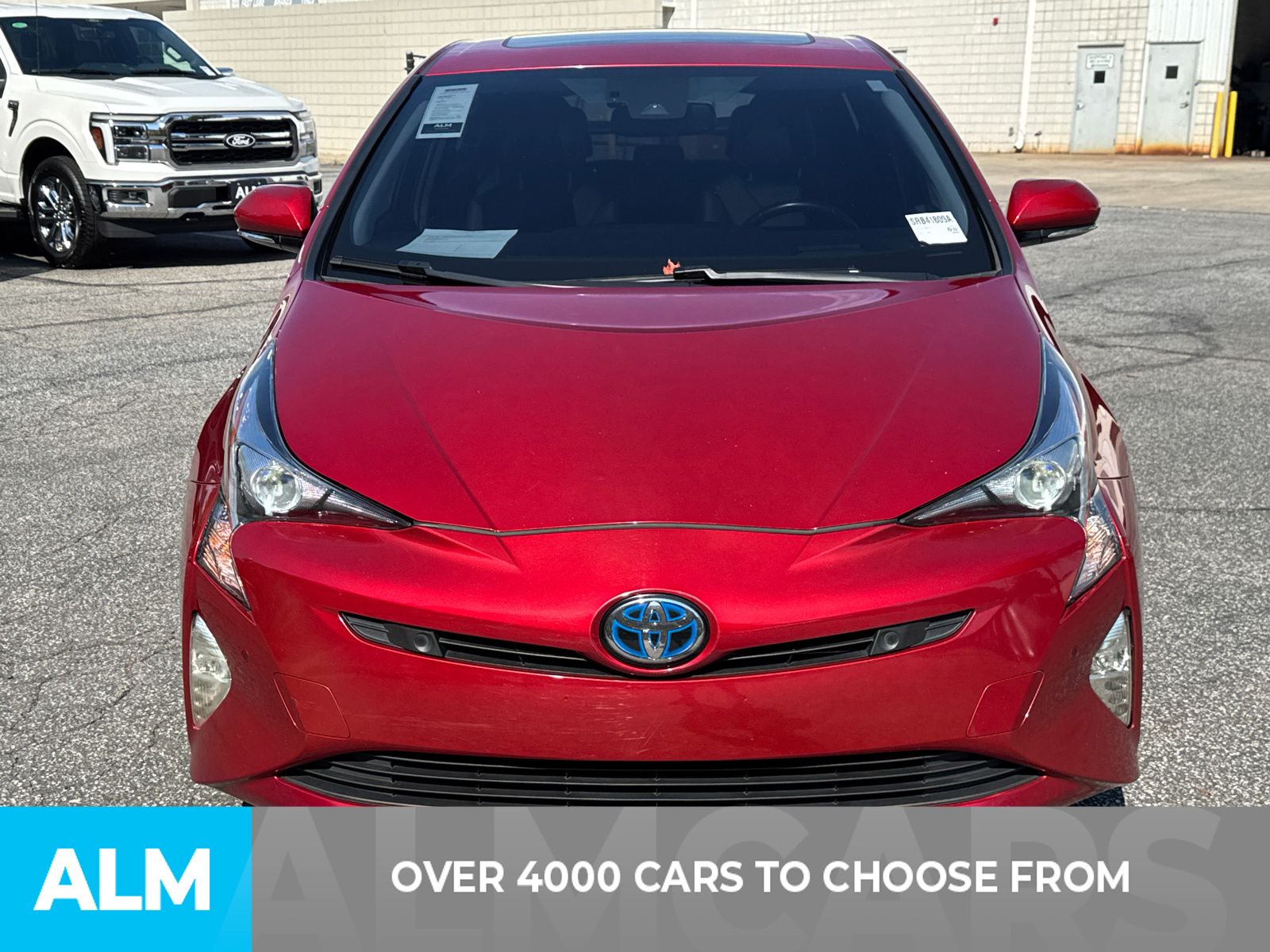 2018 Toyota Prius Two photo 3