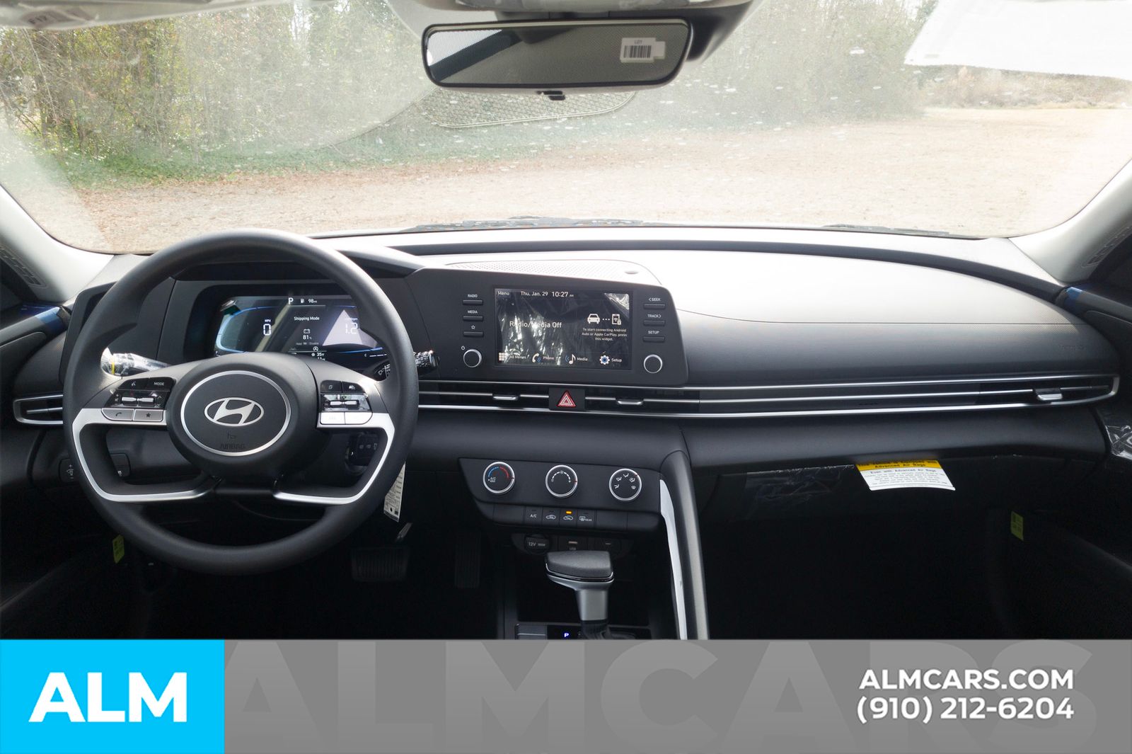 Used 2026 White Pearl Hyundai SE image 18