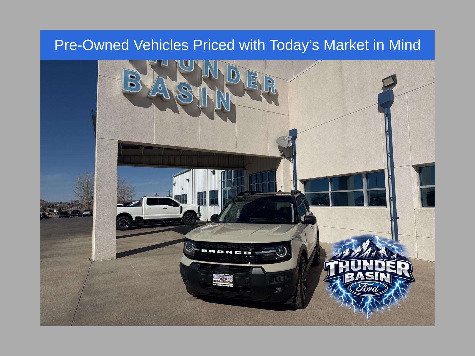 2025 Ford Bronco Sport Outer Banks AWD