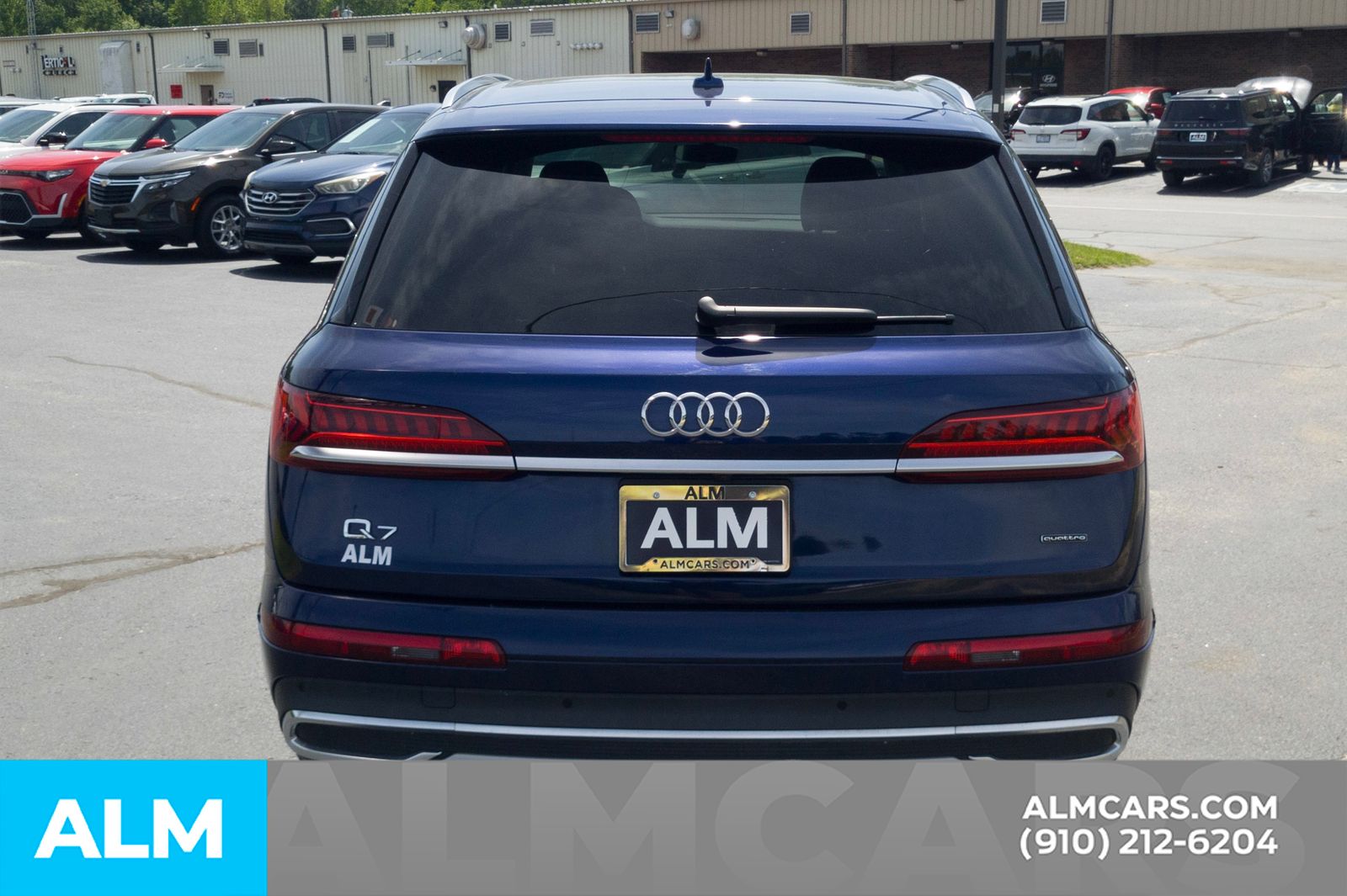 Used 2024  Audi 45 Premium Plus image 7