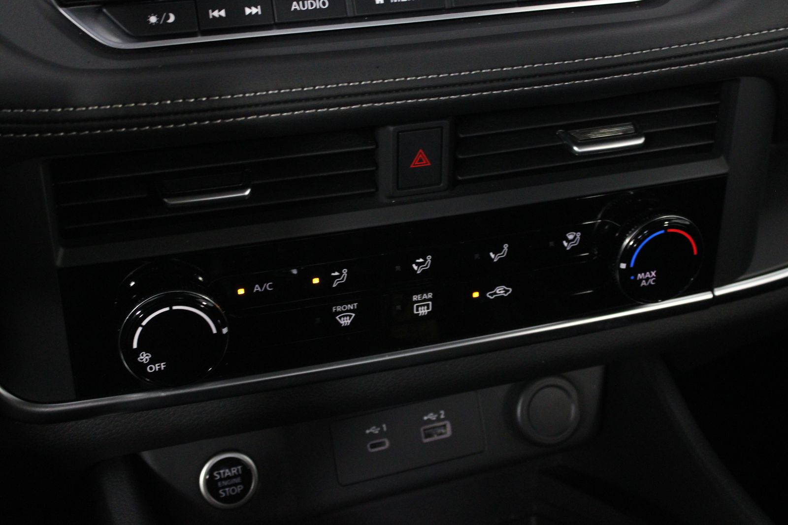 Used 2023 Gray Nissan S image 25